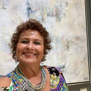 Gallery Owner Sandee Mahler Naples